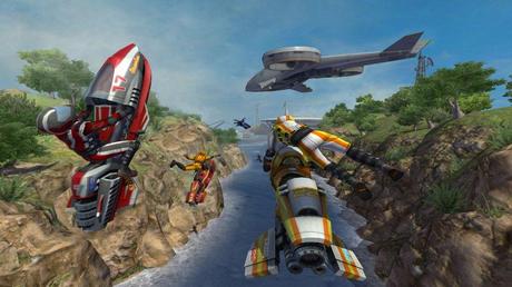 Disponibile Riptide GP2 per Xbox One