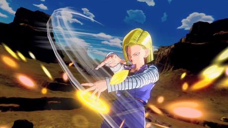 Dragon Ball Xenoverse - Un video di gameplay