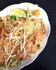 Pad thai