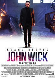 John Wick: Keanu Reeves torna all’azione