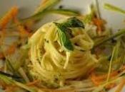 Vermicelli soia verdure