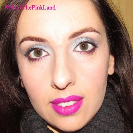 Trucco Del Giorno #86: Utopia by Lime Crime