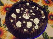 Torta cioccolato caffe'