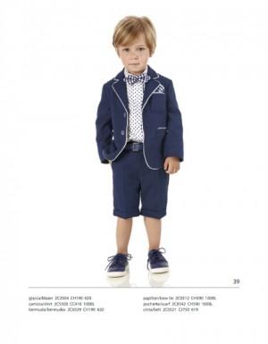 Simonetta Mini boy PE15