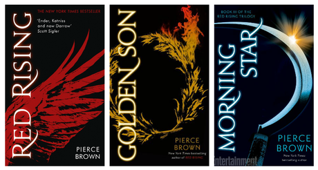 News: Morning Star di Pierce Brown Cover Reveal