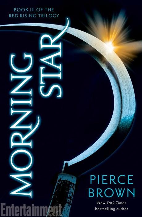 News: Morning Star di Pierce Brown Cover Reveal