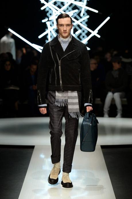 Milano Moda Uomo: Canali A/I 2015-16