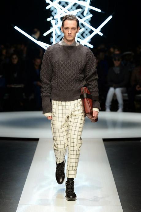 Milano Moda Uomo: Canali A/I 2015-16