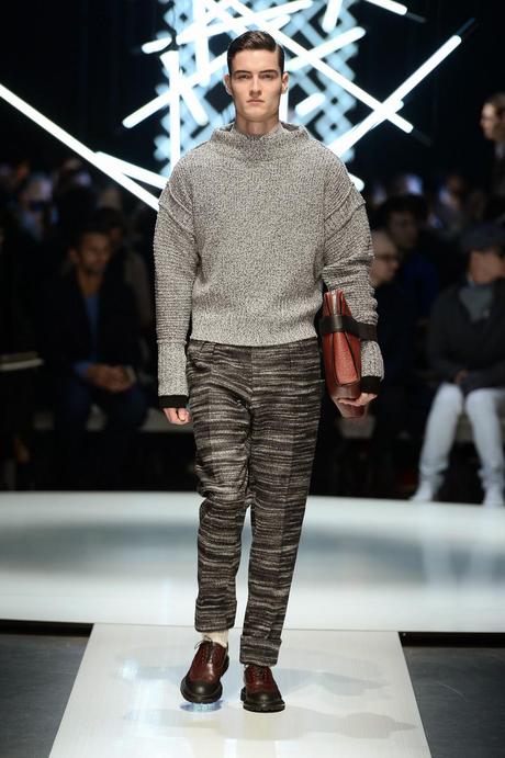 Milano Moda Uomo: Canali A/I 2015-16