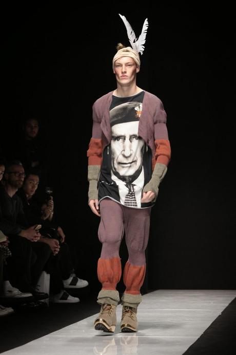 Milano Moda Uomo: Vivienne Westwood A/I 2015-16