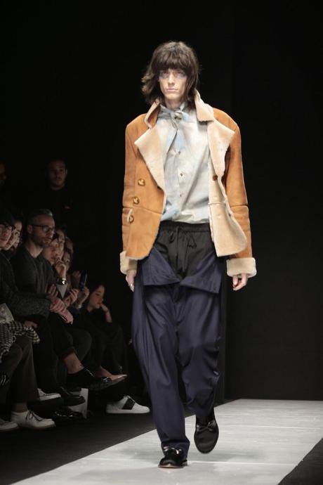 Milano Moda Uomo: Vivienne Westwood A/I 2015-16