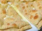 Focaccia stracchino mozzarella bufala