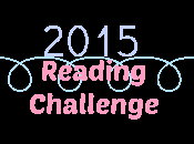 2015 Reading Challenge