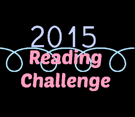 2015 Reading Challenge #1