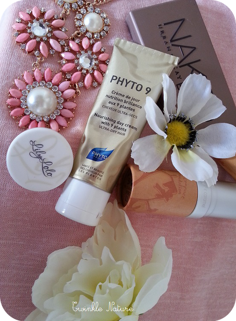 |PHYTO 9| - Crema da giorno per capelli secchi