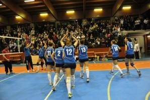 volley - cus torino - foto Mario Sofia
