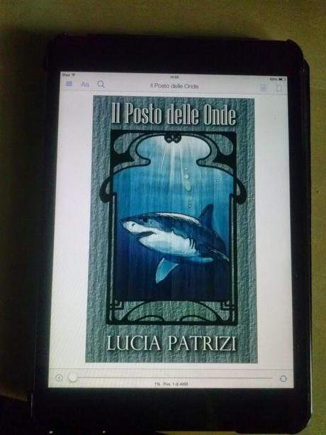 [Recensione eBook] Il Posto delle Onde (di Lucia Patrizi, 2014)