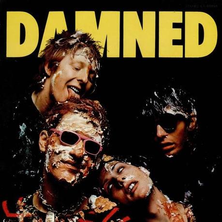 The Damned - Damned Damned Damned