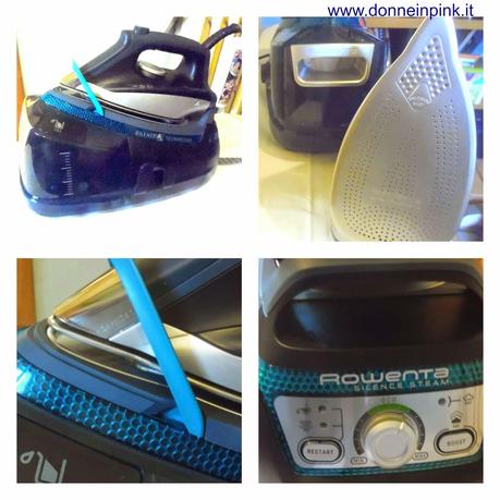 Come scegliere un ferro a caldaia - Stirare è un piacere con Rowenta