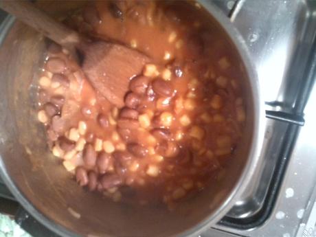 ricettevegan.org - tacos fagioli e mais