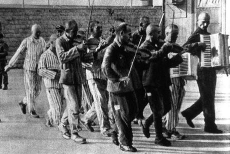 Musica dal Lager - Appuntamento commemorativo a Roma per il 70° anniversario dell'apertura del cancello di Auschwitz