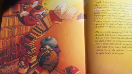 Gli angeli dei sentimenti - venerdì del libro