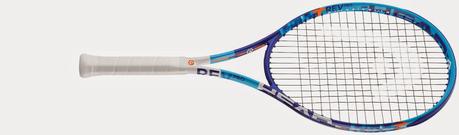 Maria Sharapova e di Tomas Berdych lanciano la nuova HEAD Graphene XT Instinct, più forte, più selvaggia