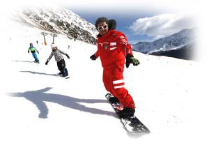 Ortler Ski Arena: 5 piste da sci per 5 maestri