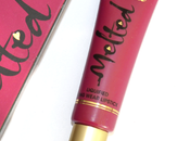 close make n°267: Faced, Melted "Berry" (Liquified Long Wear Lipstick)