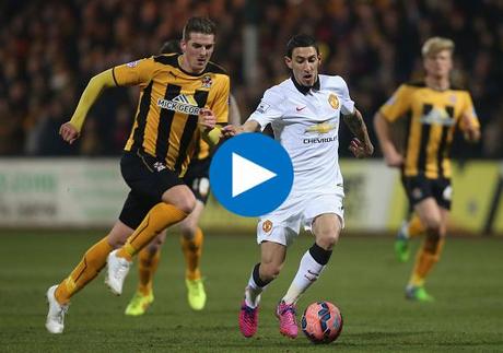 [VIDEO] Cambridge-Manchester United 0-0: l’FA Cup sorprende sempre