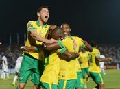 Coppa d’Africa, Sudafrica-Senegal 1-1: tutto nella ripresa