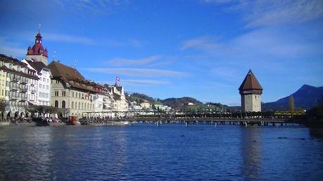 Lucerna e il Bourbaki Panorama: un’opera eccezionale in una città eccezionale