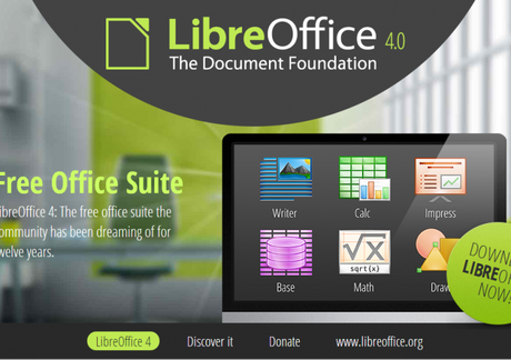 LibreOffice arriva ufficialmente sul Google Play Store!