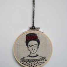 I ricami di Cindy Steiler