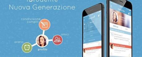 iStudente Pro, si aggiorna con una nuova grafica e nuove funzioni iStudente 2.0 flyer