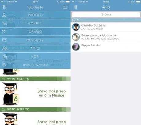 iStudente Pro, si aggiorna con una nuova grafica e nuove funzioni iStudente Pro 2.0