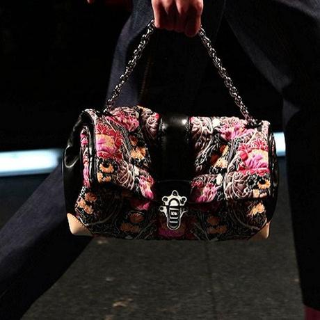 Louis Vuitton: la borsa della primavera - estate 2015 è piccola