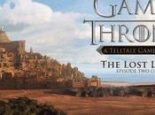 Game Thrones Episode Lost Lords arrivo prossimo mese Android