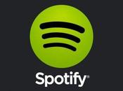 Spotify aggiorna alla versione