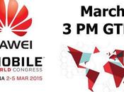 Huawei organizzato conferenza stampa Marzo