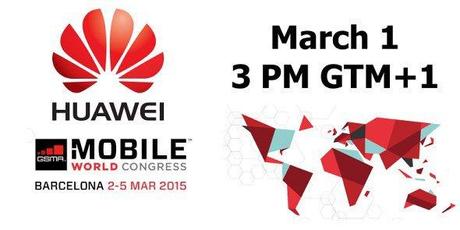 Huawei MWC 2015