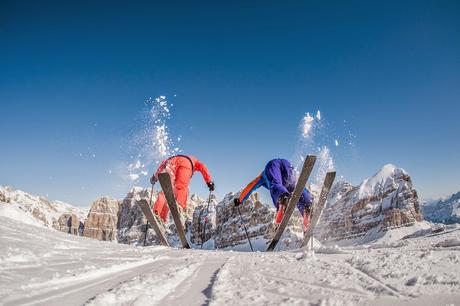 Dolomiti Superski, il vero piacere di una vacanza sugli sci!