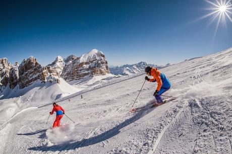 Dolomiti Superski, il vero piacere di una vacanza sugli sci!