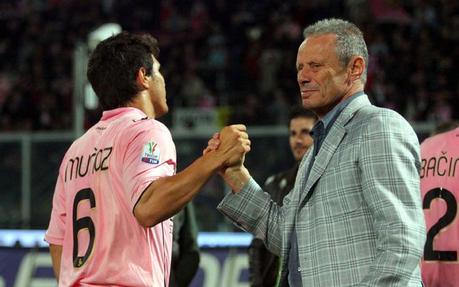 Ag. Munoz: Vedo che Palermo gli vuole bene. Offerta Zampa importante, ma tardiva”
