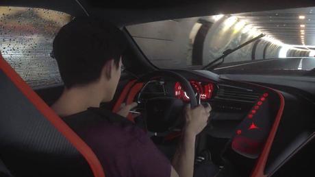 DRIVECLUB - Video dell'Icona Vulcano