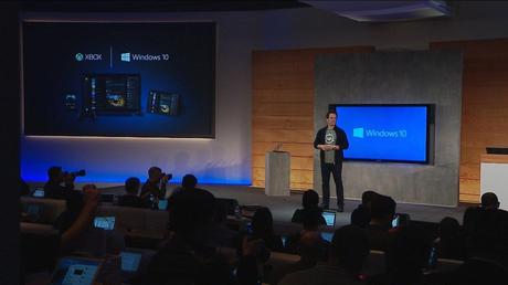 Xbox su Windows 10 - Keynote di Phil Spencer