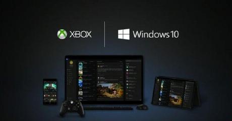 Windows 10 e Xbox One
