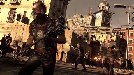 Dying Light - Gameplay della modalità cooperativa