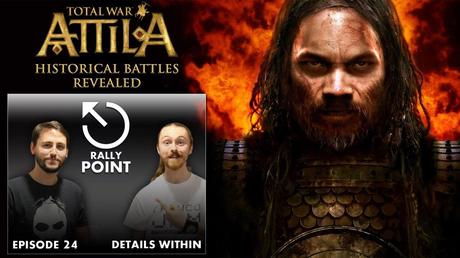 Total War: Attila - Videodiario con le battaglie storiche