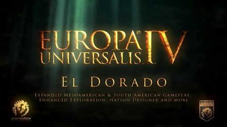 Europa Universalis IV: El Dorado - Teaser trailer